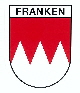 Wappen Franken
